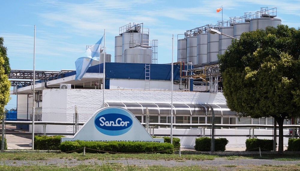 Sancor Cooperativa anunció que ingresó al concurso preventivo de acreedores