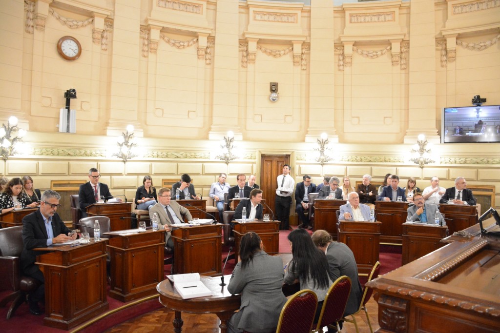 Senado: sanción a la comisión que propondrá cambios al sistema previsional santafesino