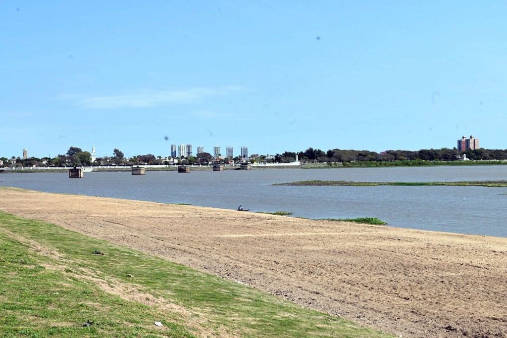 La Municipalidad habilita un nuevo balneario en el Paseo de la Laguna
