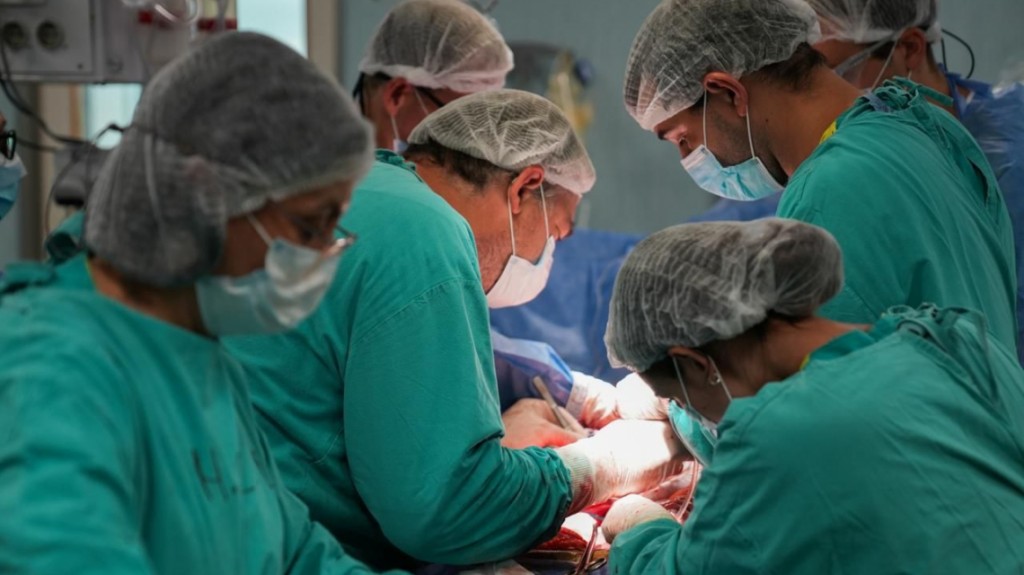 En 2025, Santa Fe registró su año récord en donaciones de órganos