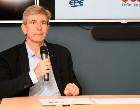 El gobierno provincial remitió el pliego de Hugo Marcucci para la integración del Enress