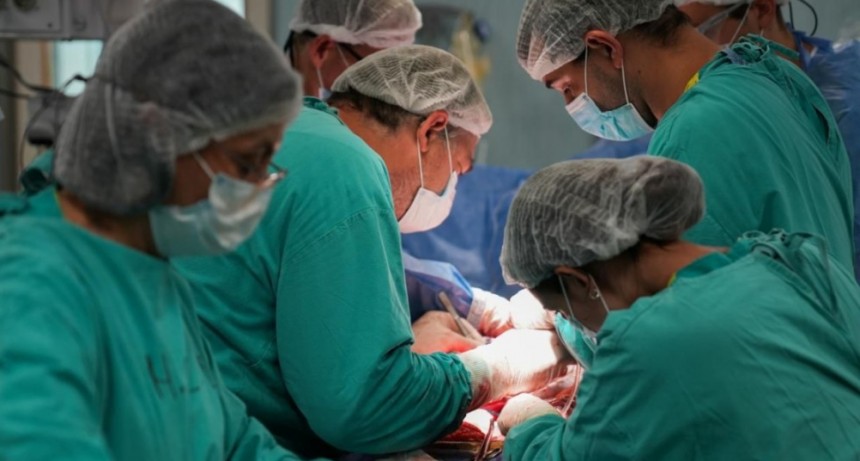 En 2025, Santa Fe registró su año récord en donaciones de órganos