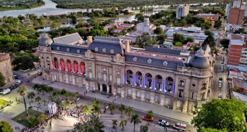 El gobierno regulariza el dominio catastral de los terrenos donde se levanta casa de gobierno