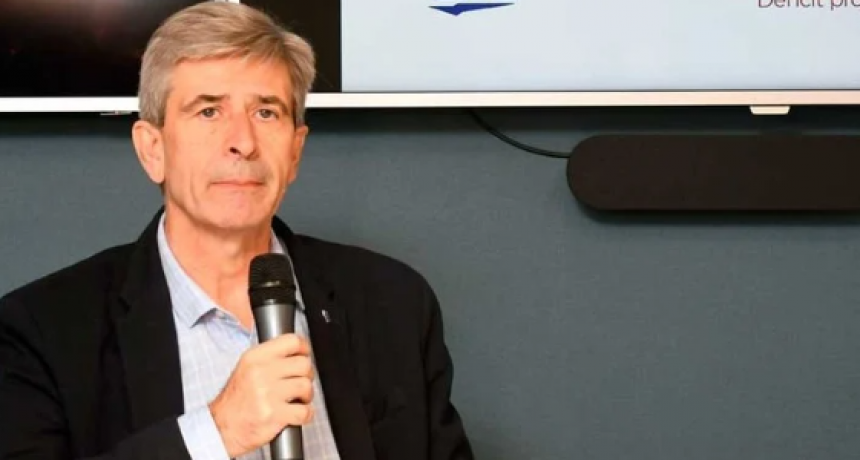 El gobierno provincial remitió el pliego de Hugo Marcucci para la integración del Enress