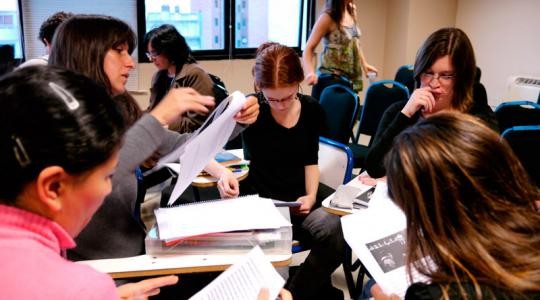 Advierten sobre la caída sostenida de matriculación de docentes