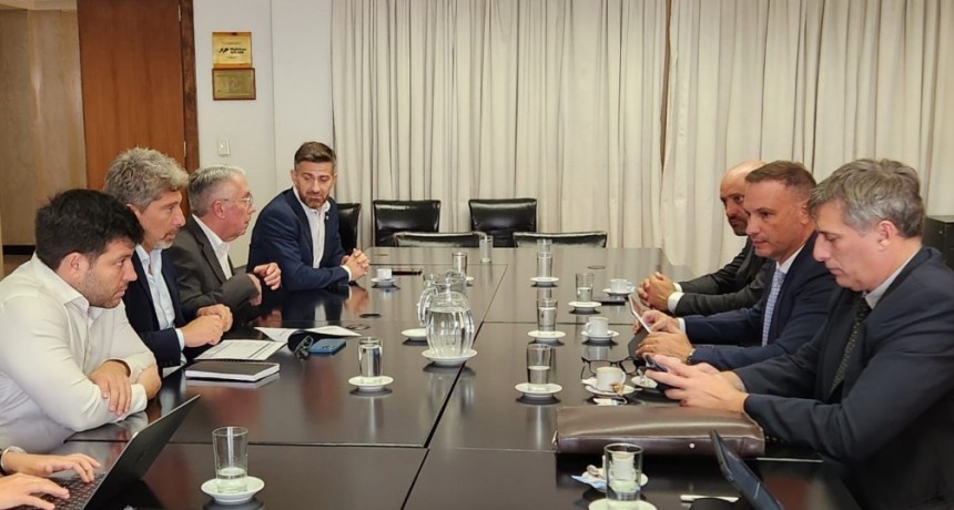 Enrico: “La falta de mantenimiento de las rutas es criminal”