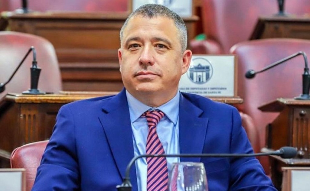 El futuro integrante de la Corte Diego Maciel, a favor de una justicia m&aacute;s pr&oacute;xima a la gente