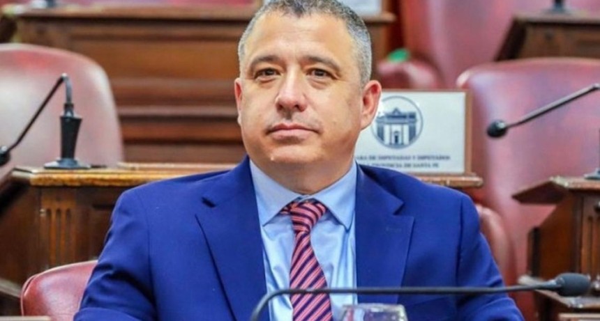 El futuro integrante de la Corte Diego Maciel, a favor de una justicia m&aacute;s pr&oacute;xima a la gente