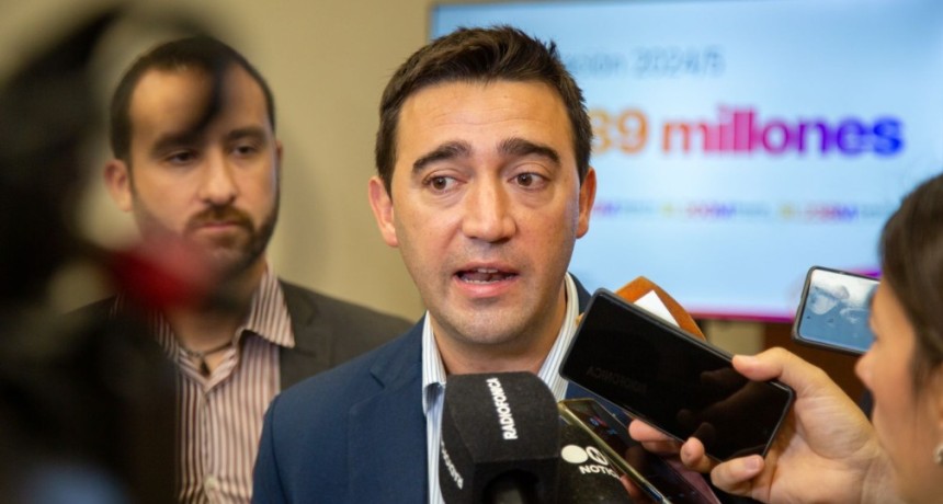 Figueroa Escauriza: &ldquo;El remate de un avi&oacute;n significa que tampoco hay impunidad para quienes tienen mucho dinero&rdquo;