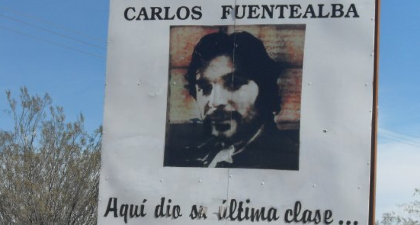 A 16 años del crimen de maestro Fuentealba, habla el maestro santafesino testigo del cruel asesinato