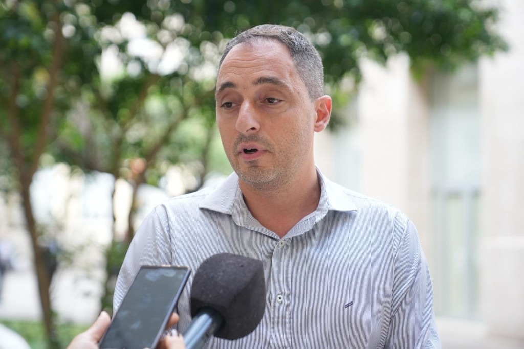 El gobierno santafesino llev&oacute; tranquilidad e indic&oacute; que refuerza el monitoreo de los r&iacute;os