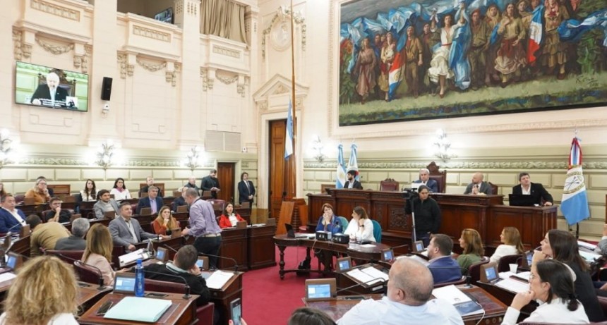 Aval legislativo al endeudamiento para iniciar la construcción del acueducto a Córdoba