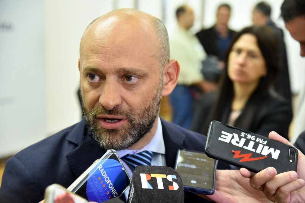 El Gobierno de Santa Fe insiste en la exigencia de que se eliminen las retenciones