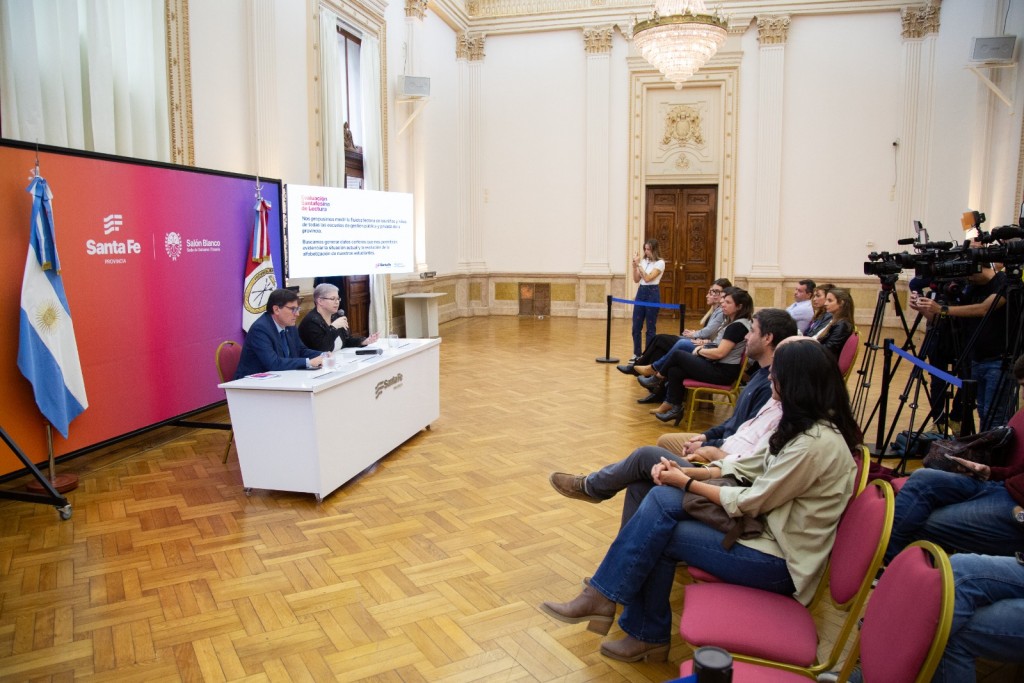 En Santa Fe sólo 1 de cada 4 alumnos de primaria lee bien
