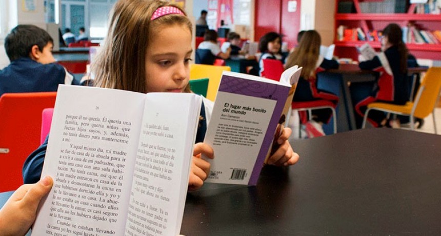 En las escuelas argentinas, 1 de cada 10 chicos no sabe leer