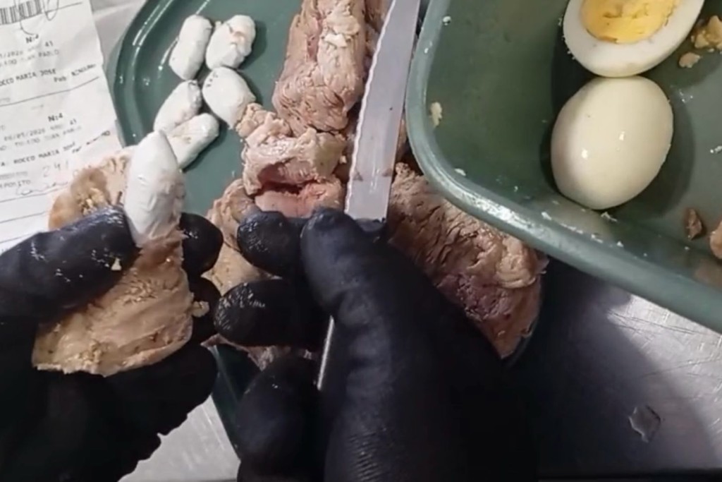 Detenida en la c&aacute;rcel de Las Flores al intentar ingresar coca&iacute;na oculta en bifes