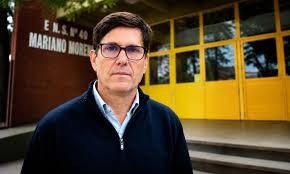 A dos meses del tiroteo en la escuela: &ldquo;fue de lo m&aacute;s terrible que me pas&oacute;&rdquo; afirma el ministro de educaci&oacute;n Jos&eacute; Goity
