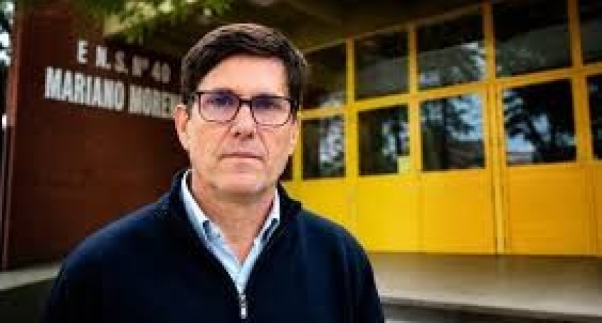 A dos meses del tiroteo en la escuela: &ldquo;fue de lo m&aacute;s terrible que me pas&oacute;&rdquo; afirma el ministro de educaci&oacute;n Jos&eacute; Goity