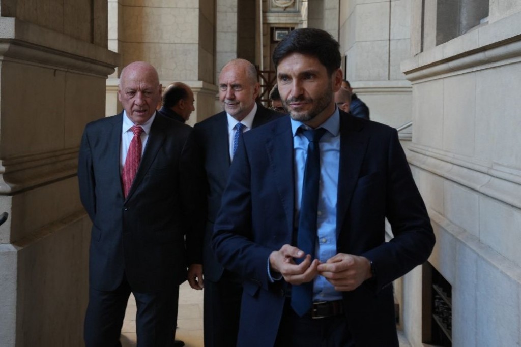Jorge Boasso: “Somos optimistas sobre la resolución de la deuda previsional con Santa Fe”
