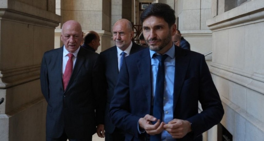 Jorge Boasso: “Somos optimistas sobre la resolución de la deuda previsional con Santa Fe”