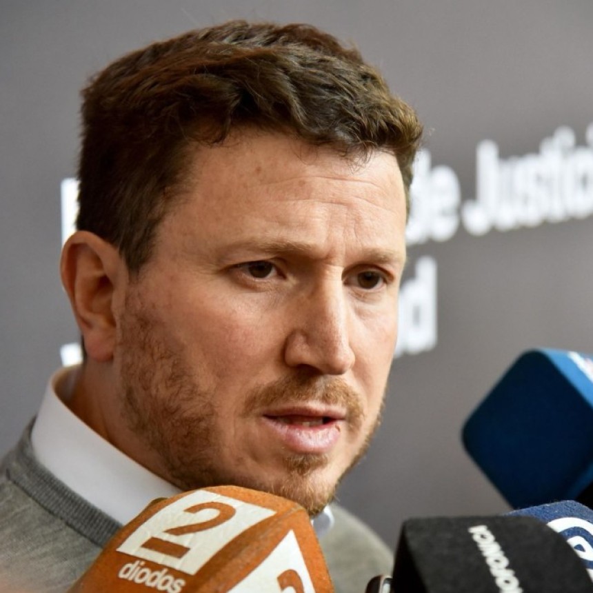 Federico Angelini: &ldquo;Hoy el delito sabe que el gobierno control&oacute; la calle&rdquo;