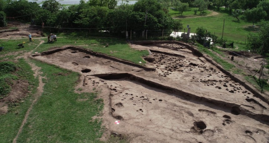 Puerto Gaboto inicia el camino a los 500 a&ntilde;os de la fundaci&oacute;n del Fuerte Sancti Sp&iacute;ritu