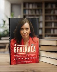 “La idea era desentrañar sus secretos”, expreso Emilio Delfino sobre la biografía no autorizada sobre Victoria Villarruel