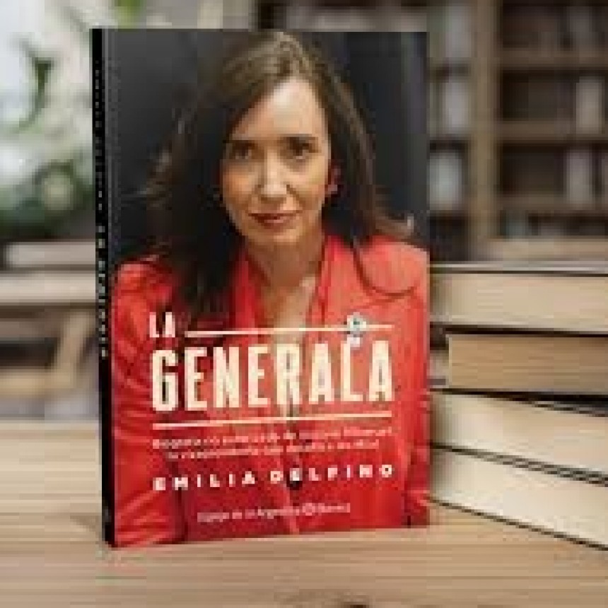 “La idea era desentrañar sus secretos”, expreso Emilio Delfino sobre la biografía no autorizada sobre Victoria Villarruel