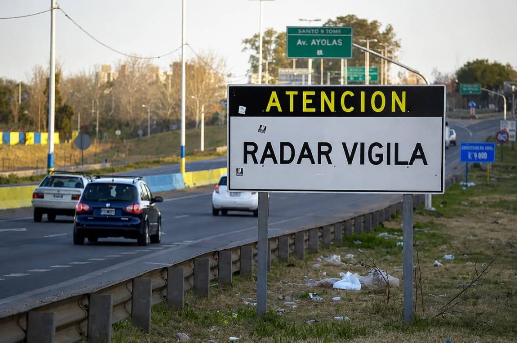 Malfesi pide explicaciones por m&aacute;s de un centenar de radares sin autorizaci&oacute;n de Vialidad Nacional