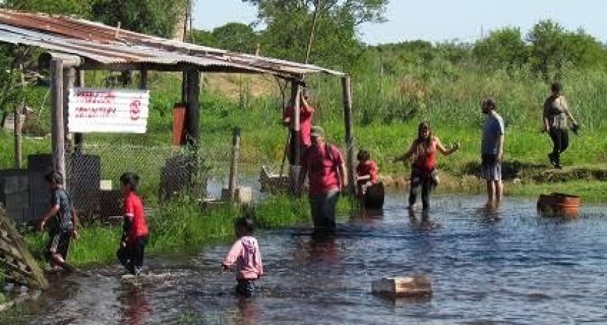 El municipio se prepara para asistir ante un escenario clim&aacute;tico adverso