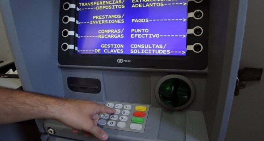 A una docente rural le saquearon sus cuentas bancarias