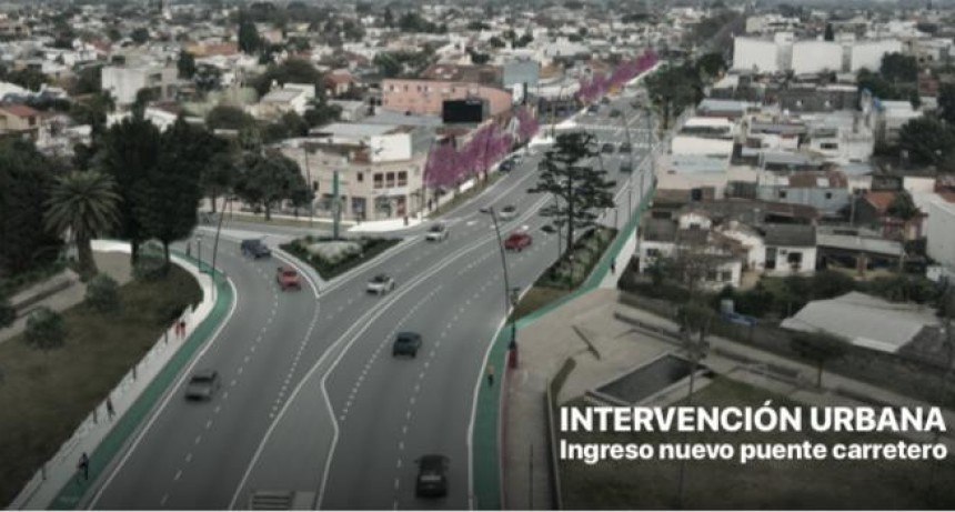 Presentaron el anteproyecto de construcción del puente Santa Fe-Santo Tomé