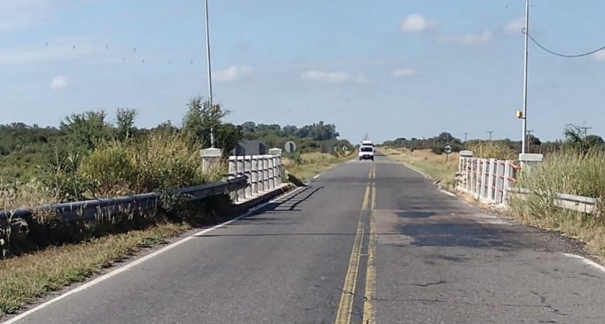 Licitarán este miércoles el ensanchamiento de tres puentes sobre la ruta 4