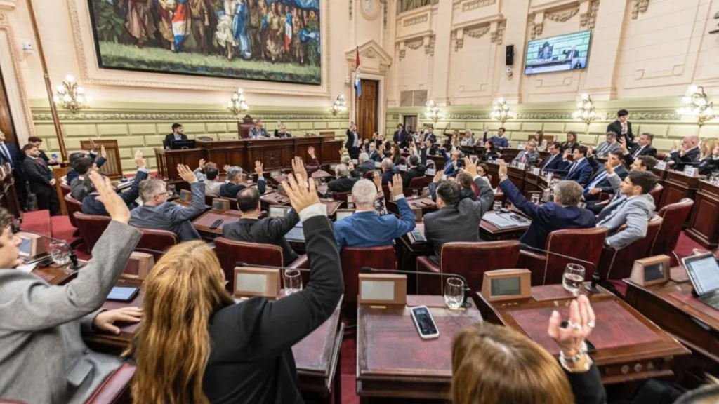 La Convención reformadora ingresa en la redacción final de la nueva Constitución