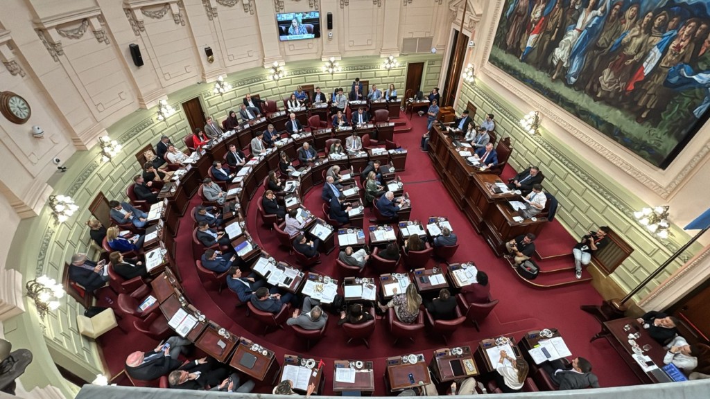 La nueva constitución determinará que la Caja de Jubilaciones será intransferible