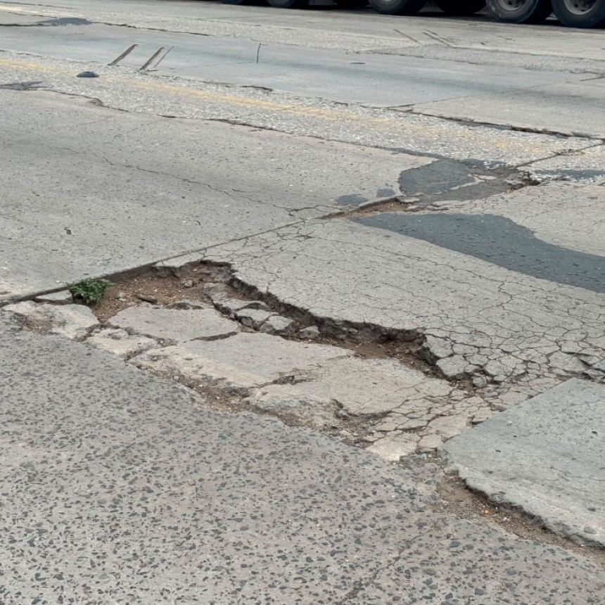Un juez federal orden&oacute; al Gobierno reparaci&oacute;n integral de tres rutas nacionales en el sur de Santa Fe