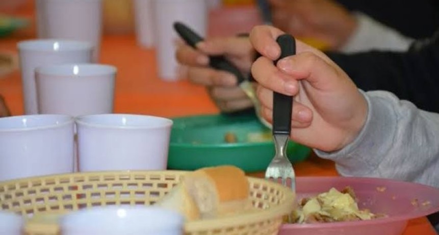 Comedores escolares: advierten que la demanda alimentaria creci&oacute; un 10 % en 2026