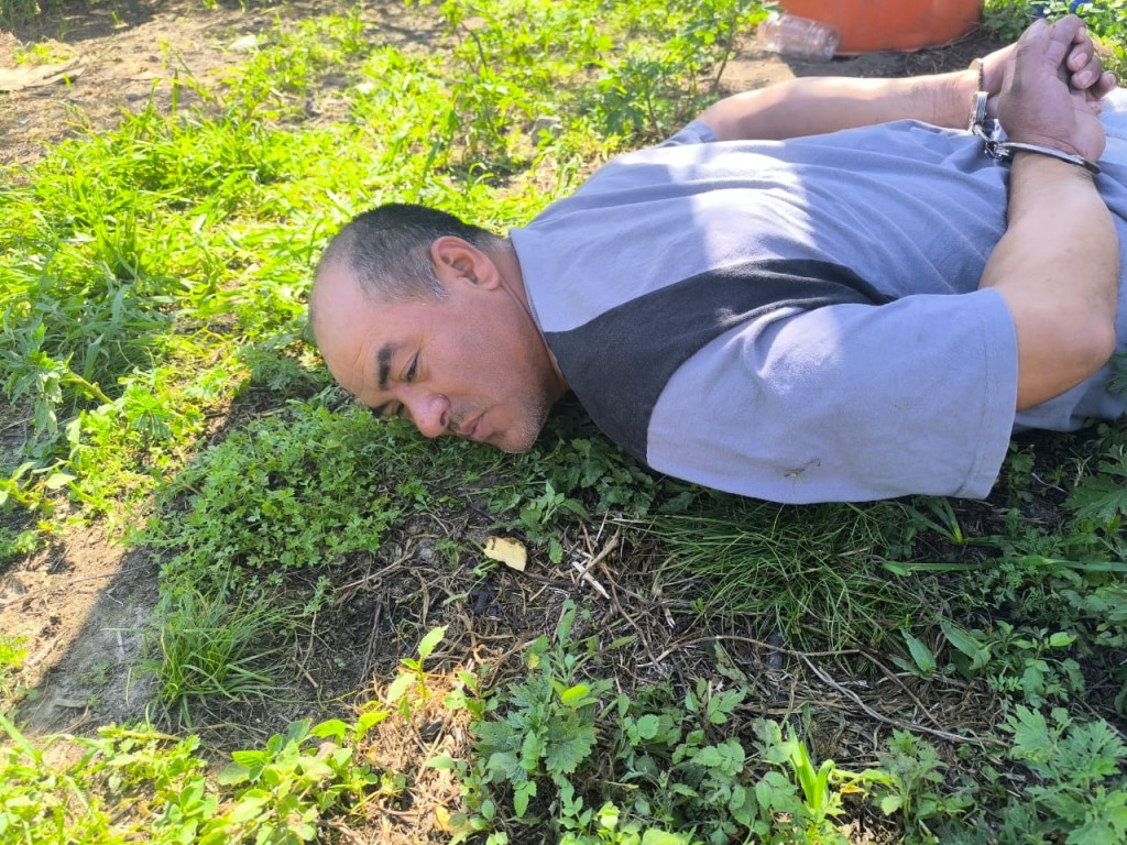 Confirmaron que Quintana fue reconocido tras la difusión de su imagen