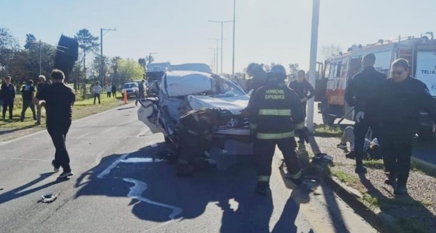 Tragedia: un joven jugador de Santa Fe Rugby perdió la vida en impactante siniestro