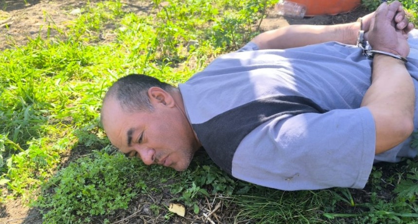 Confirmaron que Quintana fue reconocido tras la difusión de su imagen