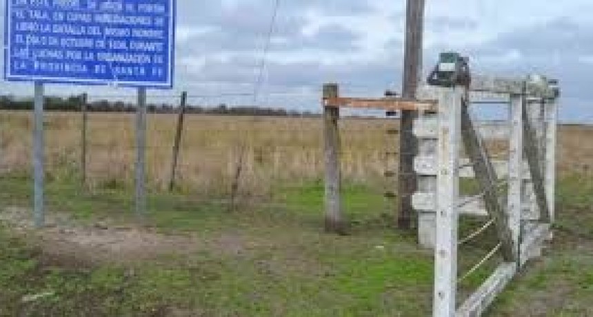 Fortín El Tala, camino a su reconocimiento histórico