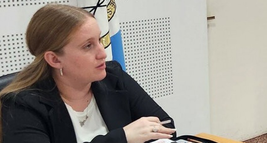 Victoria Tejeda: “no ha llegado nada para los santafesinos del gobierno nacional”