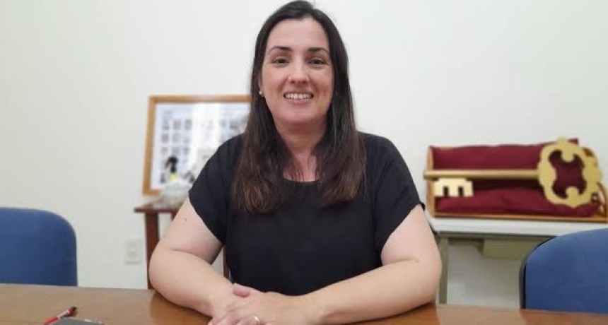 &ldquo;Creo que gana Milei&rdquo;, dice la intendenta de San Javier