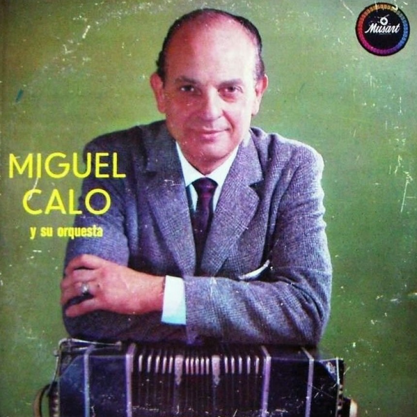 Miguel Caló,  equilibrio entre el baile, la música y el buen gusto.  