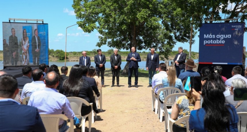 Acueducto San Javier: las 3 ofertas recibidas duplicaron el presupuesto oficial