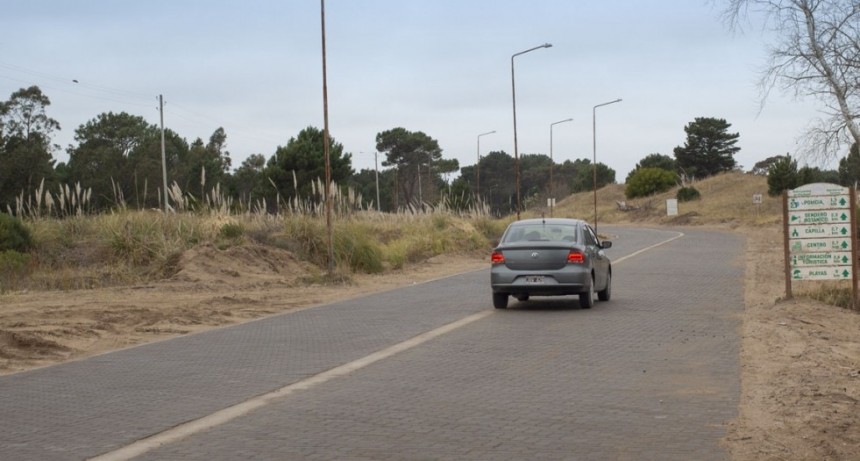 Legislatura: una ley determina que todas las localidades tendrán acceso pavimentado