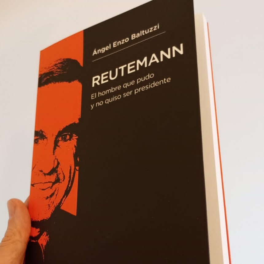 ¿Porque Reutemann renunció a ser presidente?”, la pregunta que respondió Ángel Baltuzzi