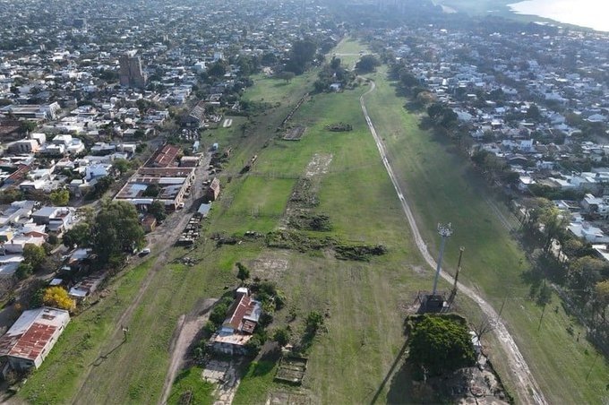 Terrenos del Belgrano: el municipio avanza con su idea de desarrollar usos múltiples