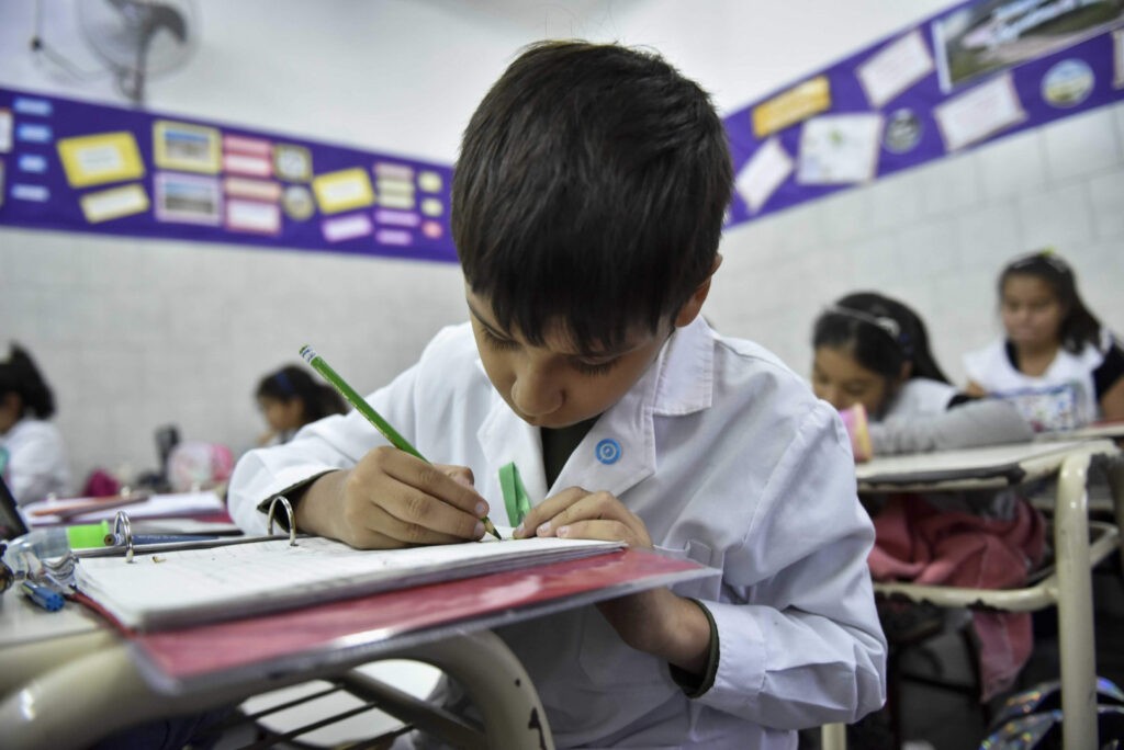 Solo 45 de cada 100 alumnos de primaria llegan a 6° grado a tiempo y con los aprendizajes esperados