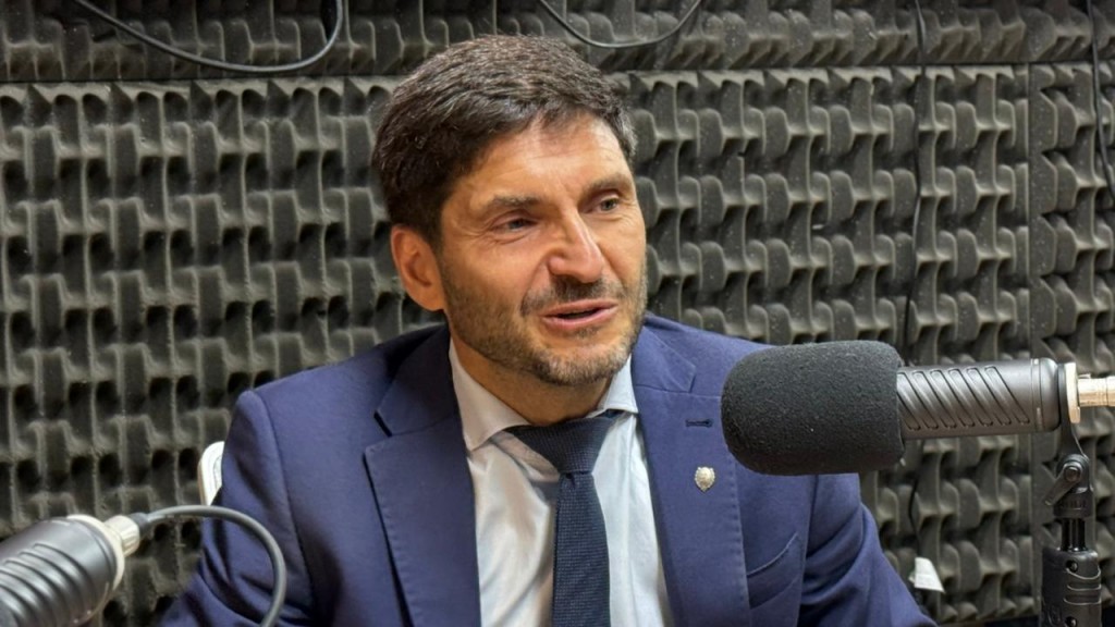 Maximiliano Pullaro: 